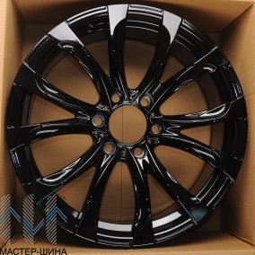 Anzoo H149 8.5x20/6x139.7 D106.1 ET25 Black