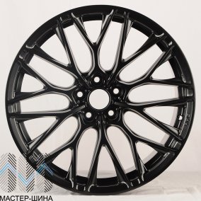 Anzoo JT088-9 8.5x19/5x108 D73.1 ET35 Matt Black