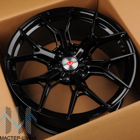 Luistone ZX2559 9.0x20/6x139.7 D106.1 ET15 Gloss Black