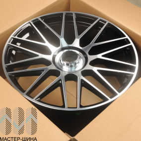 Powcan Y0207 10.0x21/5x112 D66.5 ET46 BP (��������)
