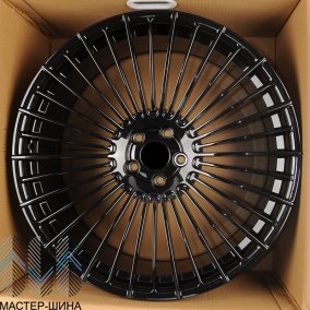 RGW Wheels S3192502-47 10.0x20/5x112 D66.56 ET40 Gloss Black (������)