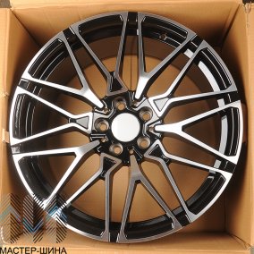 KoKo Kuture 0295 9.5x19/5x112 D66.6 ET40 BMF