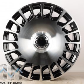 Ivision Wheel 0304 9.5x20/5x112 D66.6 ET45 BKF