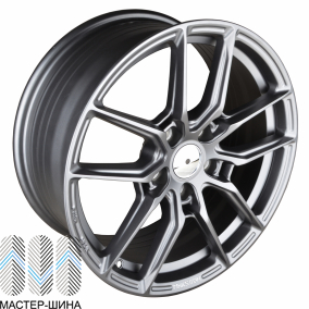 Makstton MST VENOM 713 7.5x17/5x120 D72.6 ET30 Matte Graphite Gray With Milling