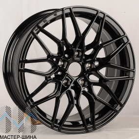 KoKo Kuture FF120-GX 8.5x19/5x112 D66.45 ET35 Full Gloss Black