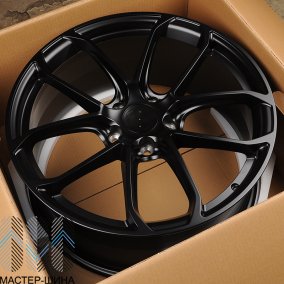 KoKo Kuture YC9201B 11.0x21/5x130 D71.56 ET58 Stain Black