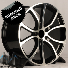 RGW Wheels RGW1828 11x21/5x130 D71.56 ET58 Matte Black Machine Face (������)