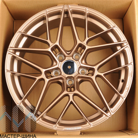 Makstton MST FISSION 718 8.5x18/5x114.3 D73.1 ET35 Bronze with milling