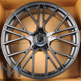 RGW Wheels RGW0433 9.5x21/5x130 D71.56 ET71 Matte Black (��������)