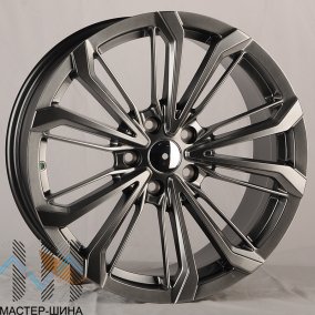 Anzoo JH823 8.0x18/5x114.3 D73.1 ET35 Hyper Black