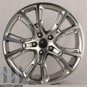 Powcan Y0568C 10x20/5x127 D71.45 ET50 HS/DRK