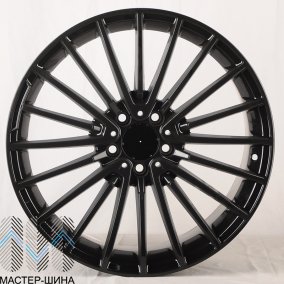 KoKo Kuture 0235 8.5x20/5x112 D66.6 ET35 Gloss Black