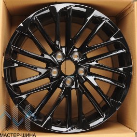 Koko Kuture T06B1 8.0x18/5x114.3 D60.1 ET35 Gloss Black