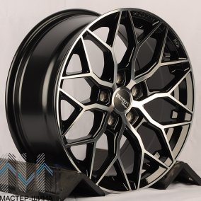 Luistone LSW361 7.5x17/5x114.3 D67.1 ET 40 BM