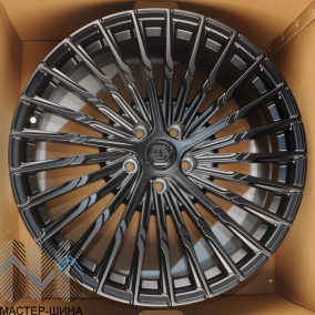 RGW Wheels S3192502-70 9.5x22/5x120 D72.6 ET42 Matte Black