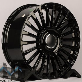 KoKo Kuture 0323 8.5x20/5x114.3 D67.1 ET40 Gloss Black