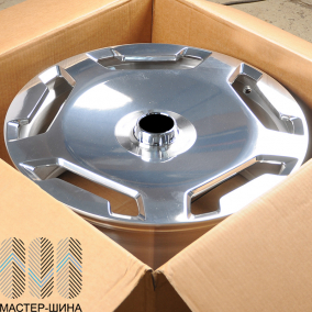 RGW Wheels RGW132 11.0x21/5x112 D66.5 ET45 Polish (������)