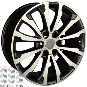 Powcan BK5391 8.5x20/6x139.7 D106.1 ET30 GMF