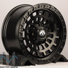 HMD 603 9.0x18/5x139.7 D110 ET18 Matt Black