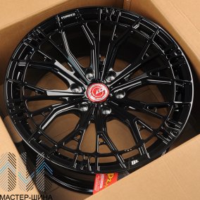Anzoo Alpha-I 9.5x20/6x139.7 D106.1 ET15 Gloss Black