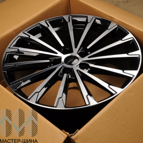 KoKo Kuture YF0446 8.0x18/5x112 D57.1 ET48 BKF