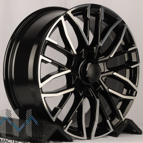 Zumbo Wheels ZK02 8.5x21/5x108 D63.4 ET40 BKF