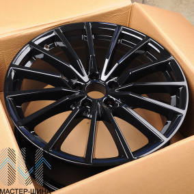 Powcan BK5246 8.5x19/5x112 D66.6 ET30 Gloss Black