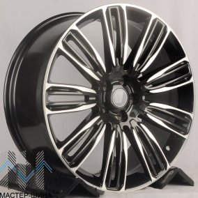 iWheel IVF-716 9.5x22/5x120 D72.6 ET45 SMH (�����-�����)