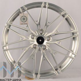 Anzoo VIP-11 9.0x20/5x120 D73.1 ET38 Brush Silver