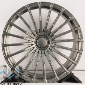 KoKo Kuture YC8413 11.5x22/5x112 D66.56 ET40 Matte Grey (������)
