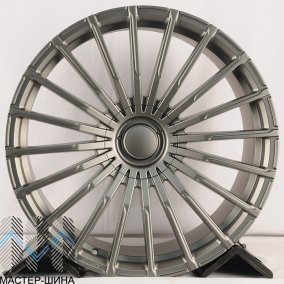 KoKo Kuture YC8413 11.5x22/5x112 D66.56 ET40 Matte Grey (������)