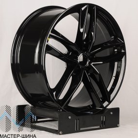 KoKo Kuture 5228 9.0x20/5x112 D66.6 ET32 Full Gloss Black