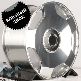 RGW Wheels RGW4969 10.0x22/5x112 D66.56 ET45 Polish (��������)