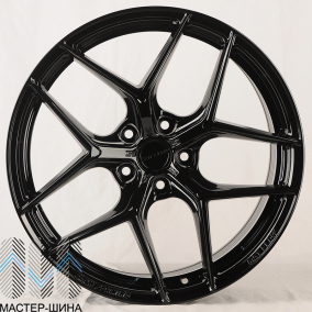 Makstton FF-FK07 7.5x17/5x114.3 D73.1 ET35 Piano Black