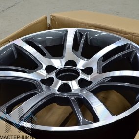 Zumbo Wheels F7196 9x20/6x139.7 D78.1 ET31 GMF