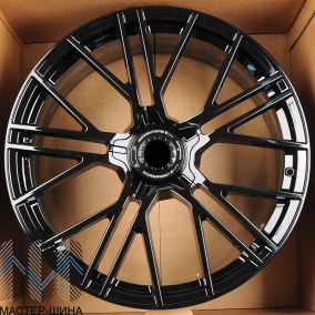 RGW Wheels RGW0433 9.5x21/5x130 D71.56 ET71 Gloss Black (��������)