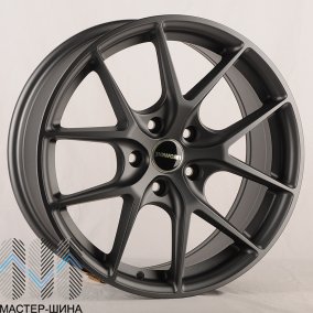 Powcan 5796 7.5x17/5x112 D66.6 ET35 MGM