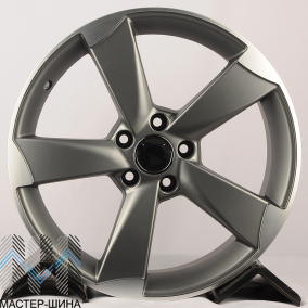Powcan BK5931 8.0x18/5x112 D66.5 ET30 MGM