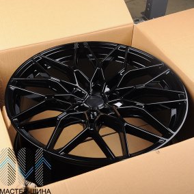 KoKo Kuture 0292 9.5x20/5x112 D66.6 ET40 Gloss Black (������)