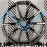 RGW Wheels RGW485 10.0x22/5x130 D84.1 ET30 Gloss Black Machine Face