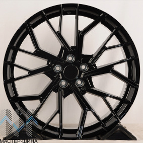 KoKo Kuture YF0466 9.0x21/5x112 D66.45 ET30 Gloss Black
