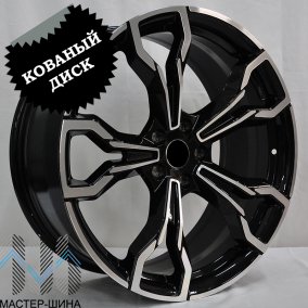 RGW Wheels S3192502-44 8.0x20/5x112 D66.56 ET27 BKF (��������)