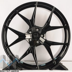 KoKo Kuture YC6058 8.5x21/5x114.3 D67.1 ET40 Gloss Black