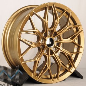 iWheel XL6006 7.5x17/5x114.3 D73.1 ET35 Matte Bronze  
