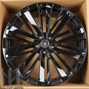 iWheel CR10003 9.0x21/5x120 D62.5 ET40 Gloss Black