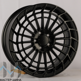 KoKo Kuture YF0359 8.0x19/5x112 D66.6 ET38 Black Matt (��������)