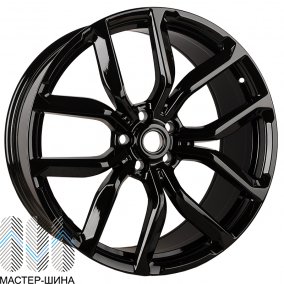 KoKo Kuture 5402 8.5x20/5x120 D72.6 ET40 Gloss Black (�����-�����)