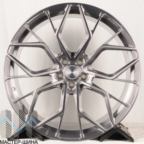 KoKo Kuture 118-1 10.0x22/5x112 D66.6 ET30 Brusched Grey (��������)