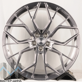 KoKo Kuture 118-1 10.0x22/5x112 D66.6 ET30 Brusched Grey (��������)