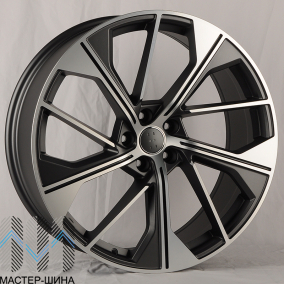 Powcan 5907 8.5x21/5x112 D66.45 ET31 MSDG